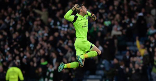 Celtic boss Neil Lennon thanks Craig Gordon as keeper rejoins Hearts