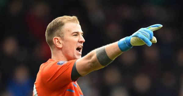 Celtic in Joe Hart talks as Craig Gordon says goodbye