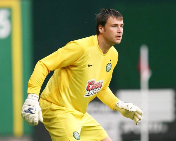 Celtic linked with shock move for David Marshall should Forster deal fail