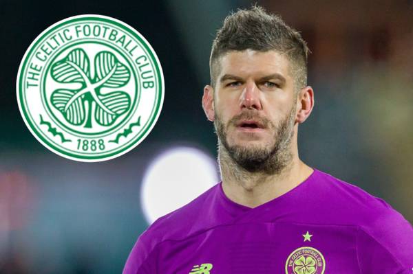 Celtic looking to bring Fraser Forster back on permanent transfer from Southampton with Joe Hart linked