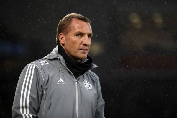 ‘Fraud’ – Leicester City fans turn on Brendan Rodgers