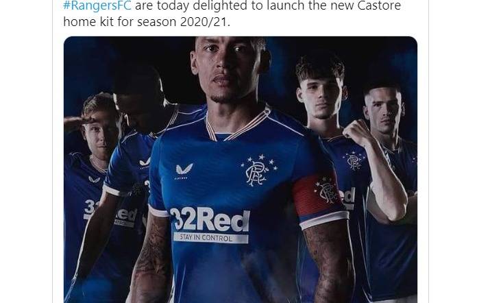 “Honking, cheap, Turkish ones, rubbish” Twitter reacts to awful Castore top with Alfredo nowhere to be seen