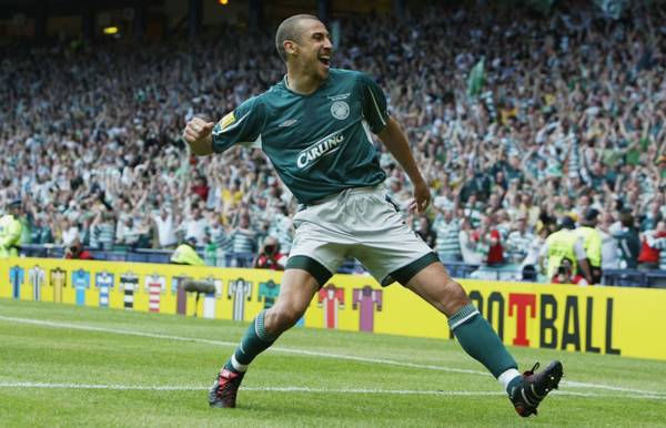 Hoops History: “The King of Kings” Henrik Larsson