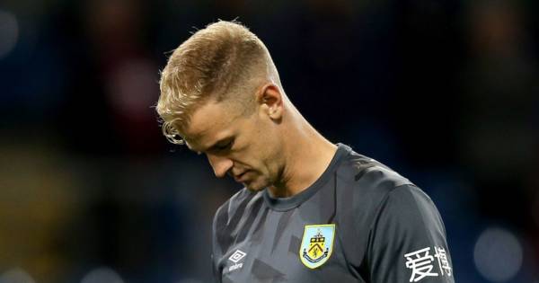 Neil Lennon would be making a mistake by signing Joe Hart – Hotline