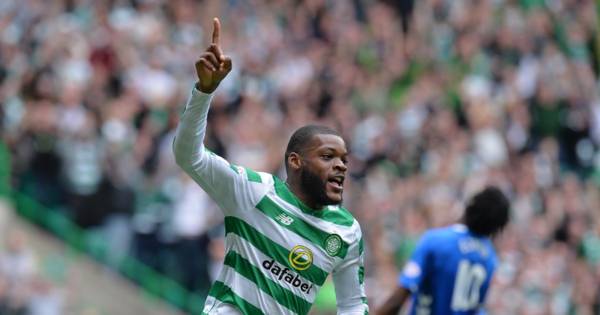 Olivier Ntcham ranks iconic Celtic strikes as he recalls Lazio and Rangers goals