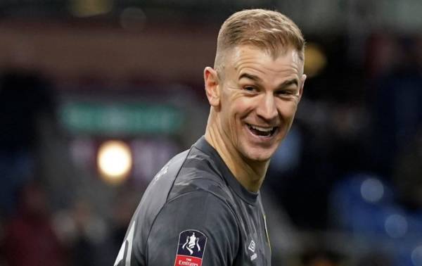 Report claims ‘further discussions’ planned between Celtic and Joe Hart