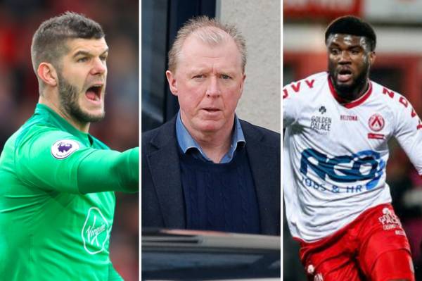 Scottish transfer news LIVE: Celtic eye permanent deal for Forster, Rangers target Terem Moffi ‘open’ to move