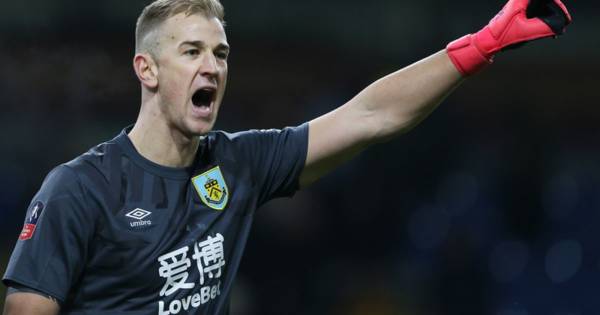 Why a move to Celtic could help reignite Joe Hart’s career