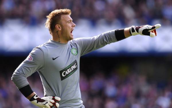 As An Alternative To Fraser Forster, Artur Boruc Is An Option We Should Forget About.