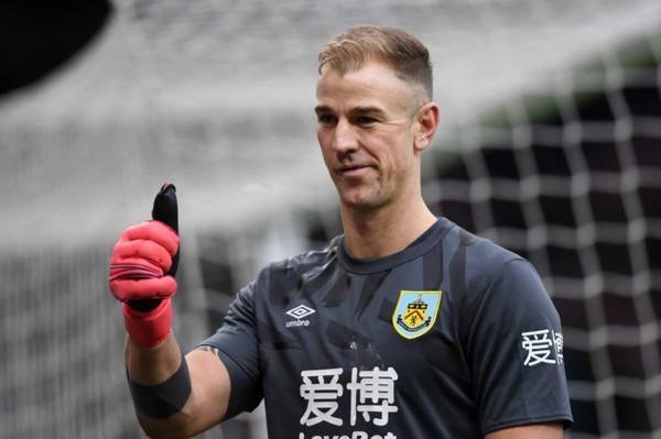 Celtic And Hart Perfect Fit Believes Pundit