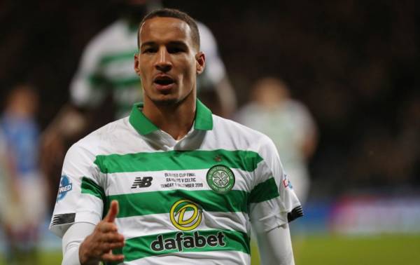 Celtic defender is thrilled by Magnifique portrait