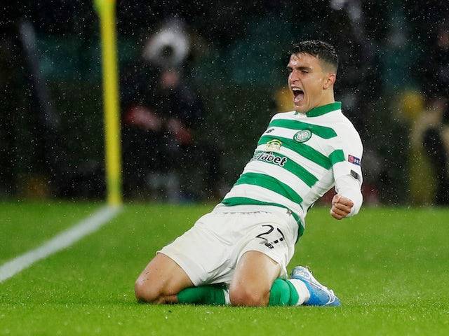 Celtic extend Mohamed Elyounoussi loan by further season