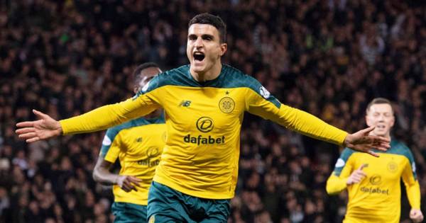 Celtic fans go nuts after latest Elyounoussi transfer development