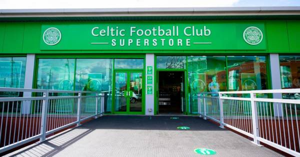 Celtic open Parkhead superstore with social distancing measures in place