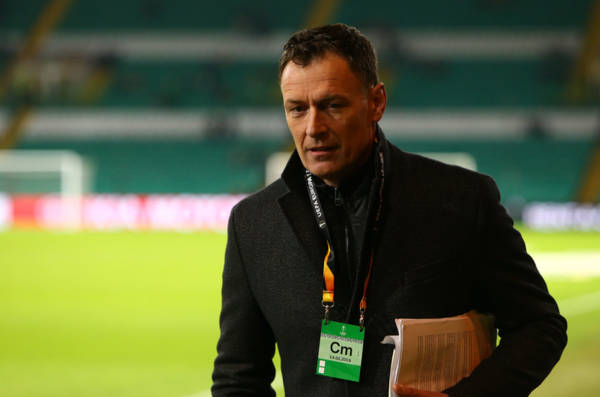 Chris Sutton offers instant reaction after hearing £16m ace has chosen to re-join Celtic