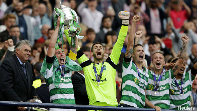 Craig Gordon Wants Chance to Stop Celtic’s Quad Treble