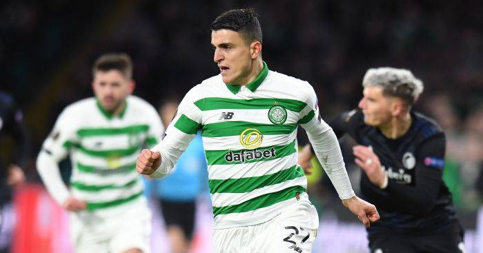 Elyounoussi explains reasons behind extending Celtic loan spell