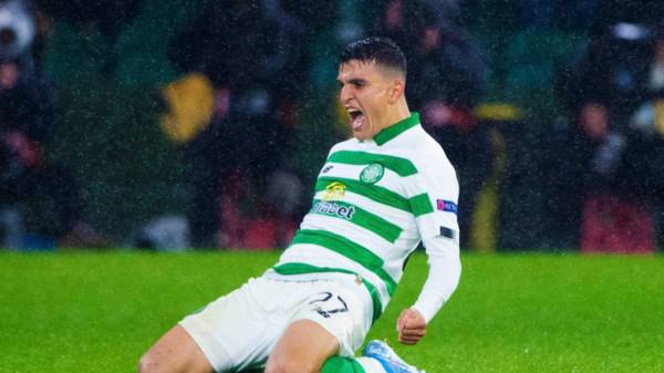 Elyounoussi rejoins Celtic on season-long loan