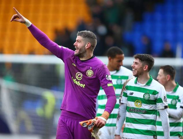 Fraser Forster returns to Southampton to decide his future