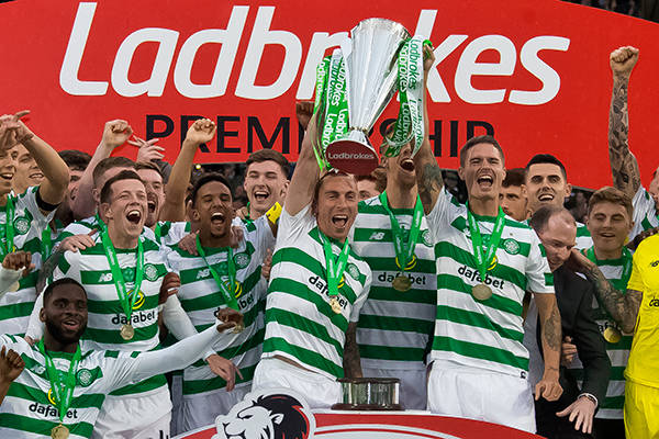 Green Light: Fans May Join Title Party at Celtic Park