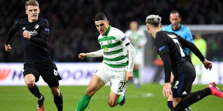 Huge boost for Celtic as star agrees to spend next season on loan with the Hoops