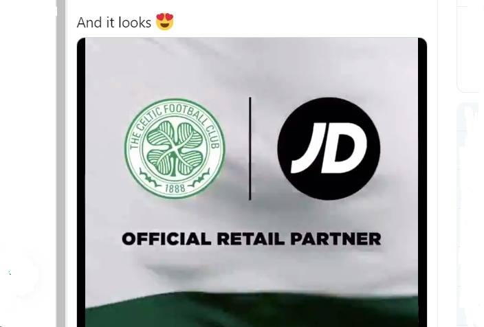 JD promo sends Celts wild “With the 3 stripes on our arm and 9 in the bag, the quest for 10 begins”