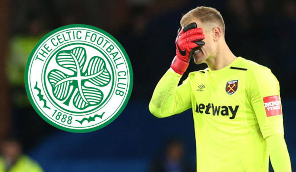 Joe Hart Talks About His Future Amid Celtic Speculation