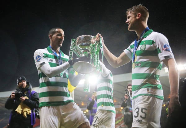 Legend describes Celtic defender Tottenham Hotspur reportedly want as ‘exciting talent’