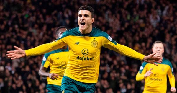 Mohamed Elyounoussi set for Celtic ‘loan extension’