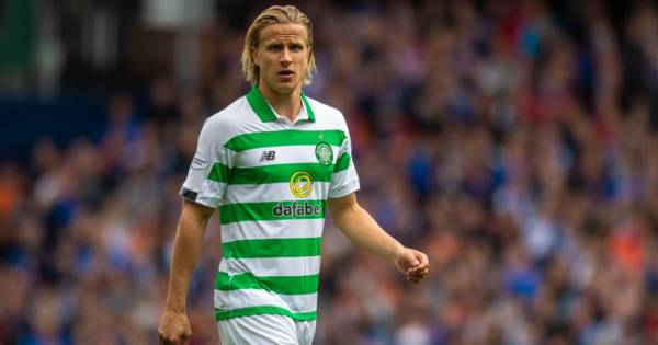 ‘Nothing compares’: Moritz Bauer in emotional farewell to Celtic fans