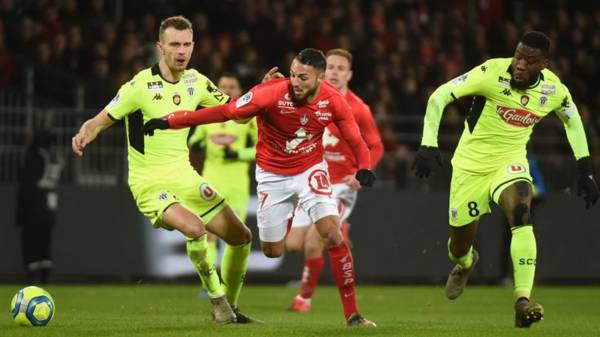 Report: Celtic make enquiries about signing Ligue 1 regular Haris Belkebla