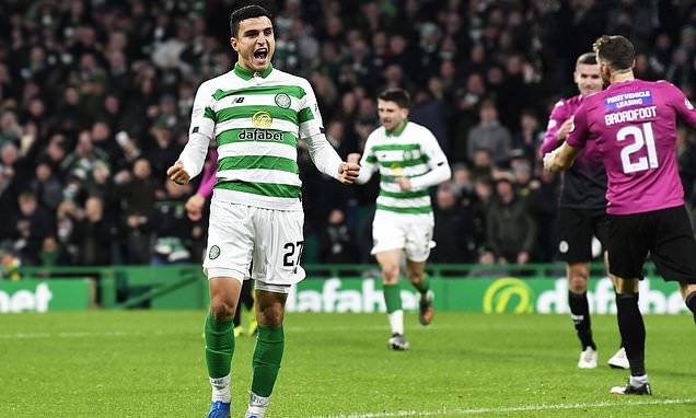 Southampton winger Mohammed Elyounoussi set to extend Celtic loan deal for another year