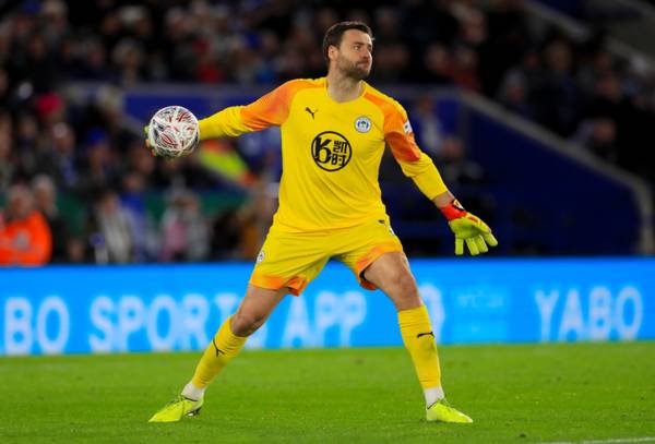 Celtic move for David Marshall could be on cards as Wigan tumble into administration