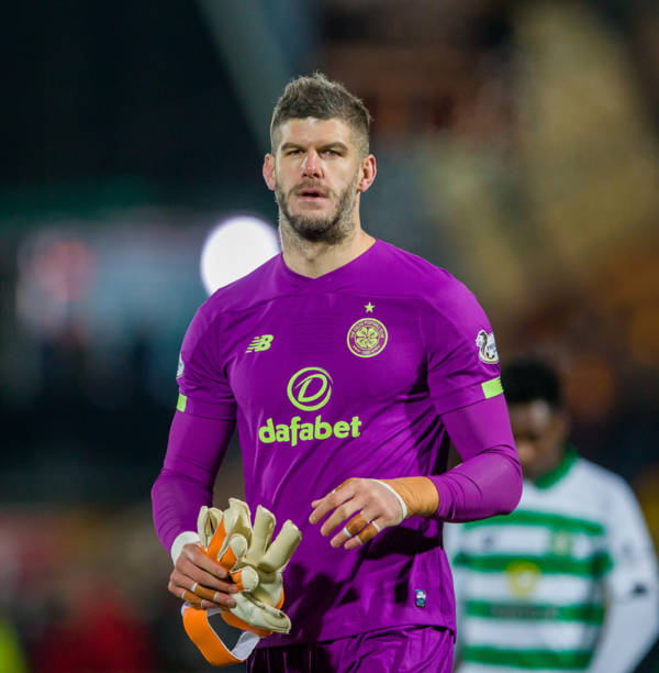 Celtic told by Southampton they want Fraser Forster to fight for No1 next season in huge blow to loan transfer