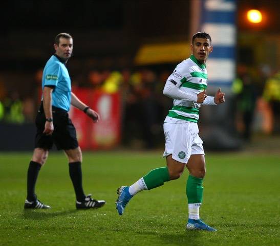 Former Celt loanee set for Holland move