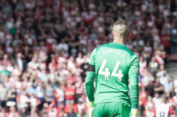 Fraser Forster and the sad reality of Celtic’s transfer business