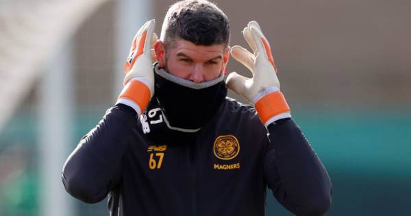 Fraser Forster is a flapper and Celtic blundered losing Craig Gordon – Hotline