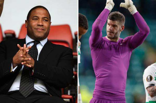 Fraser Forster to Celtic is perfect move after Premier League ‘never worked out’, says John Barnes