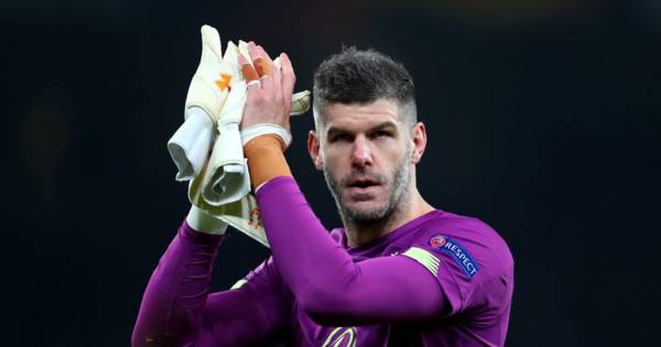 Fraser Forster’s back to the future option as Celtic rebuild leaves doors ajar