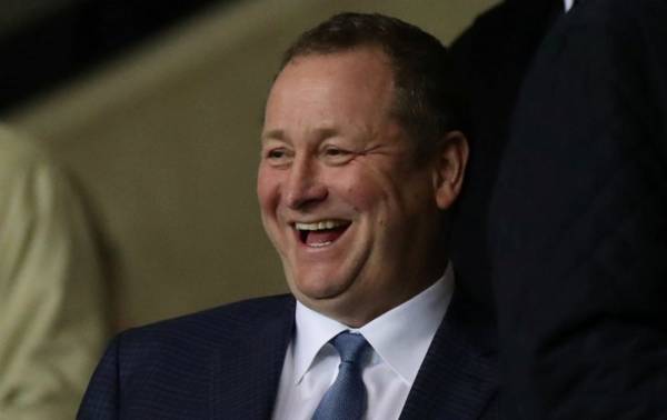 Ibrox fans in meltdown over Sports Direct deal as their club falls silent