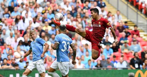 Manchester City v Liverpool Preview And Betting Tips (18+)