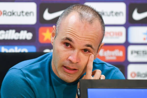 Reported Celtic target breaks La Liga record, Iniesta loves his ‘immense talent’