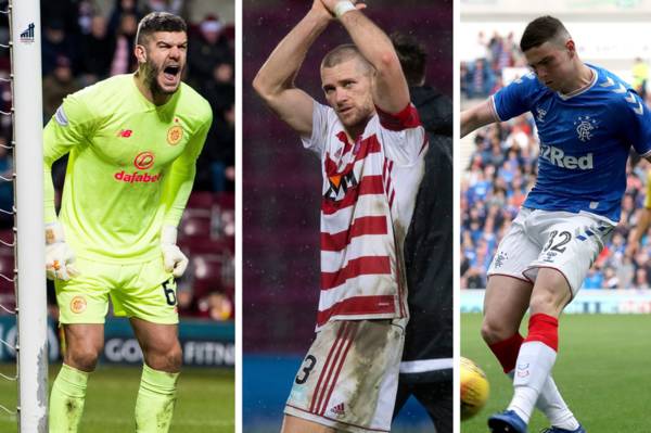 Scottish transfer news LIVE: Fraser Forster to Celtic latest | Rangers winger set for exit? | St Mirren chase Gogic