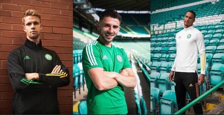 Video: Celtic announce partnership with JD Sports as stunning training wear revealed