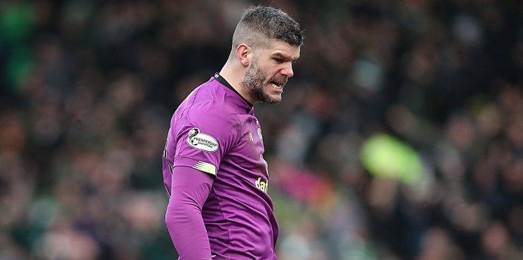 Why a Celtic deal for Fraser Forster isn’t did and why Neil Lennon has a big decision to make