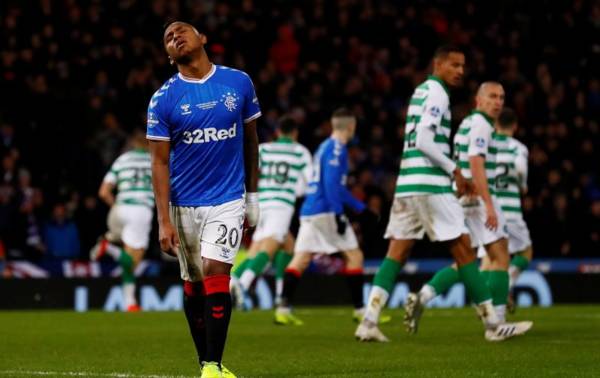 Celtic fans fire in as Daily Record stoops to ‘Everton join Morelos race’ moonbeam