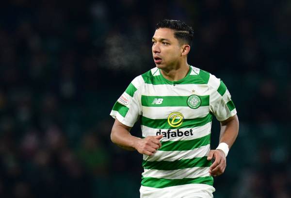 Celtic hero Emilio Izaguirre considering MLS and Colombia offers but rival Olimpia move ‘IMPOSSIBLE’