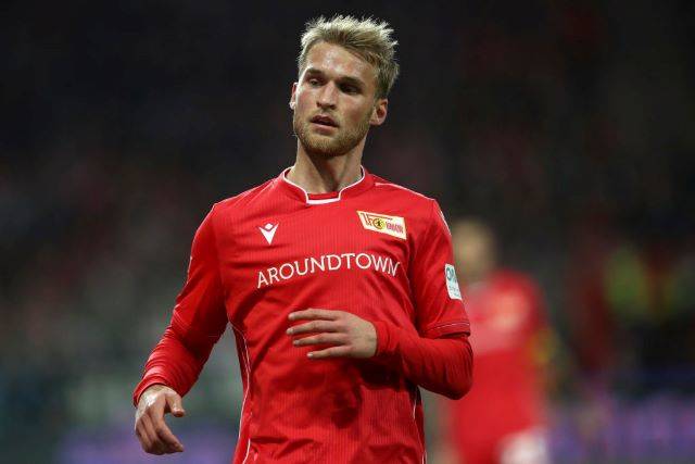 Celtic ‘interest’ in Union Berlin striker