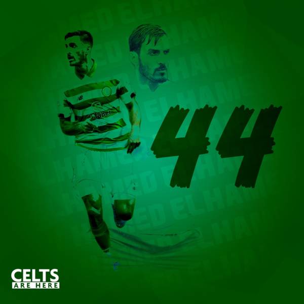 Celtic Star Explains Number Change