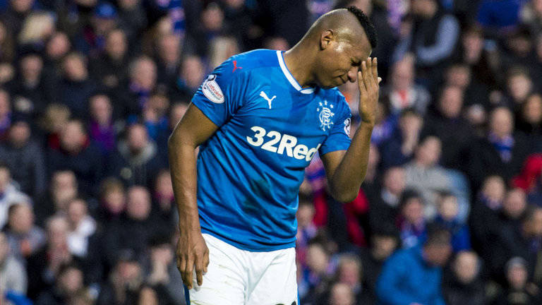 Greeting Face Morelos Has Agents Begging For Latest Move